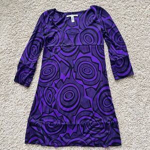 Vintage Diane von furstenberg dress